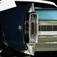 1965 Cadillac tailfin, photo courtesy of Simon Ladefoged.